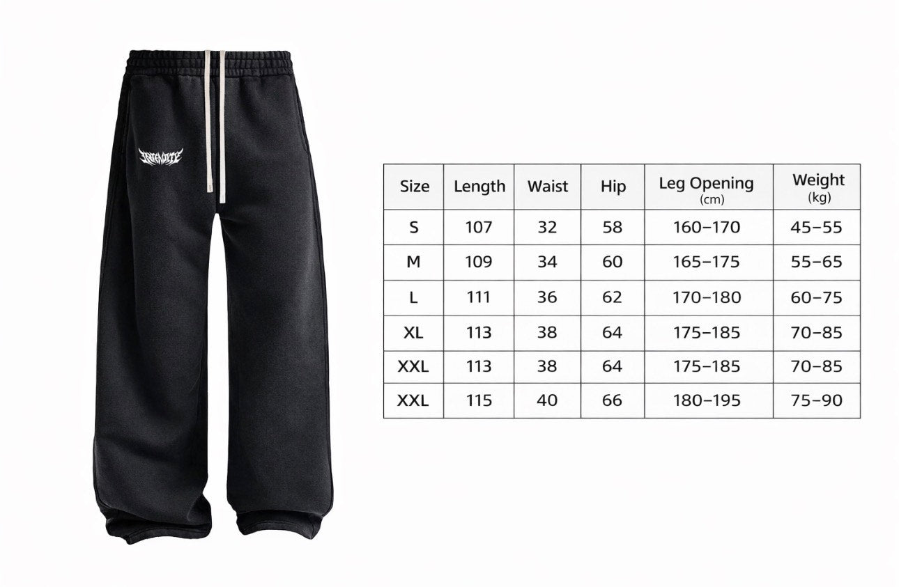 Intensity Sweatpants