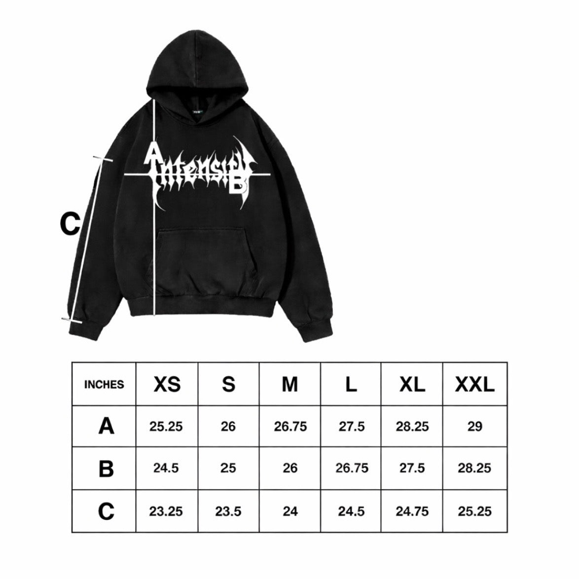 Heavyweight Hoodie