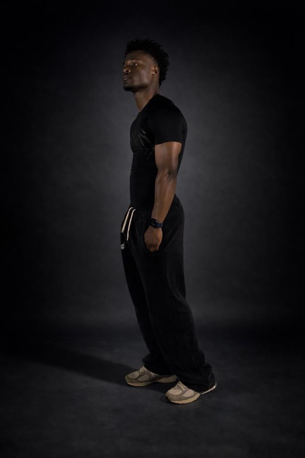 Intensity Wear Prime compression Tee