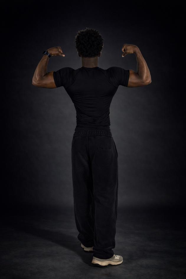 Intensity Wear Prime compression Tee