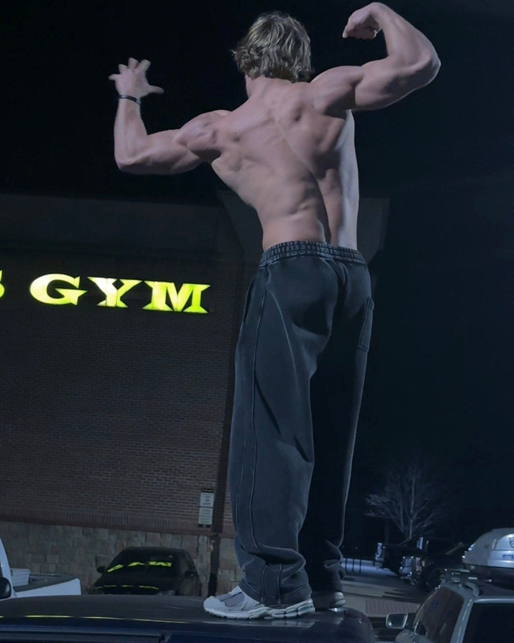 Intensity Sweatpants